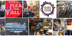 Asheville Flea For Y'all - September Asheville Flea For Y'all - September